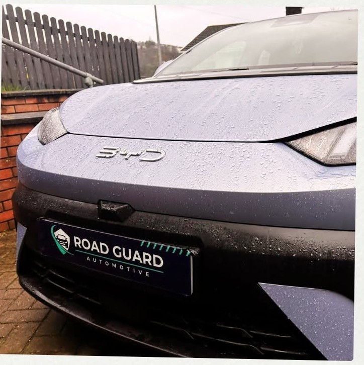 Discreet automotive technology installation