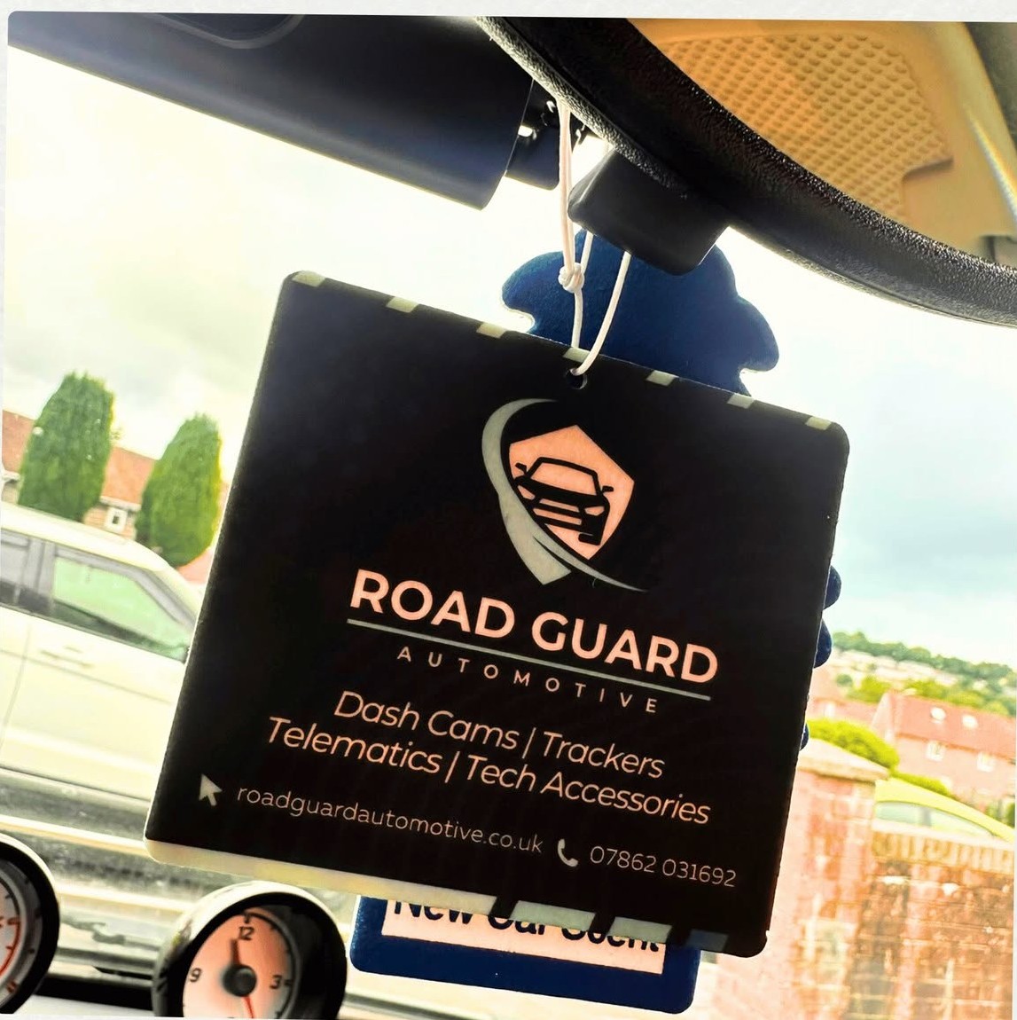 Automotive accessory installation