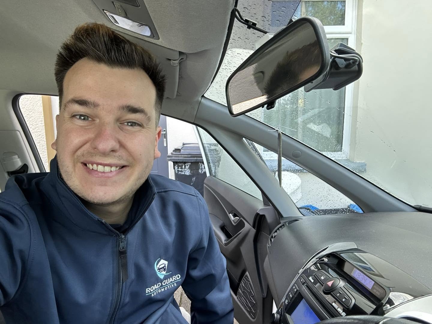 Road Guard Automotive installer